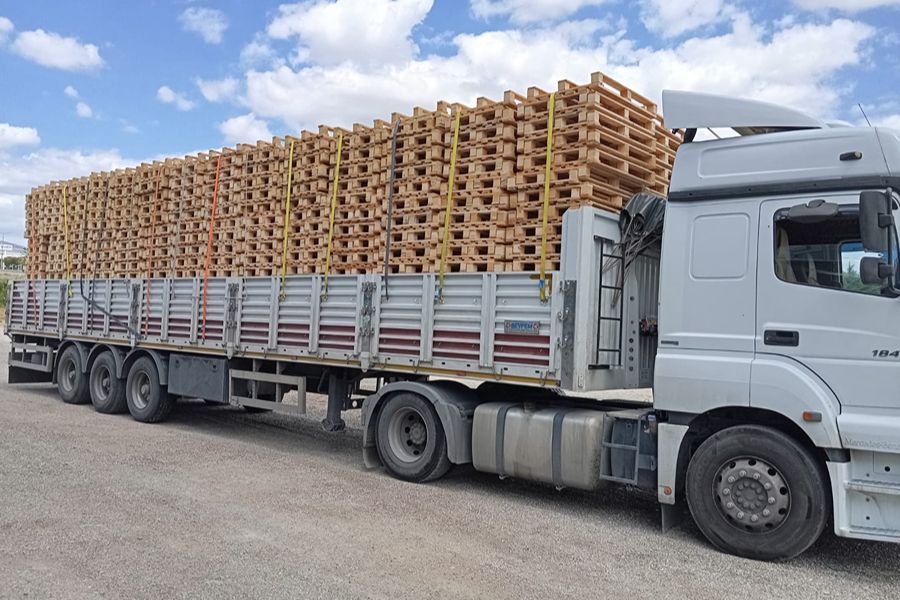 Kumru Euro Palet Fiyatları